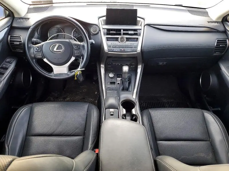 2017 LEXUS NX 200T BASE  