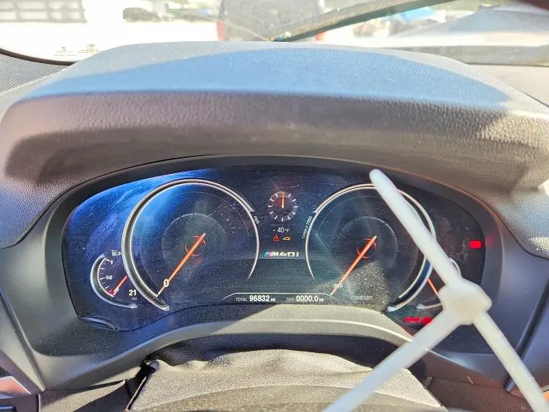 2018 BMW X3 XDRIVEM40I  