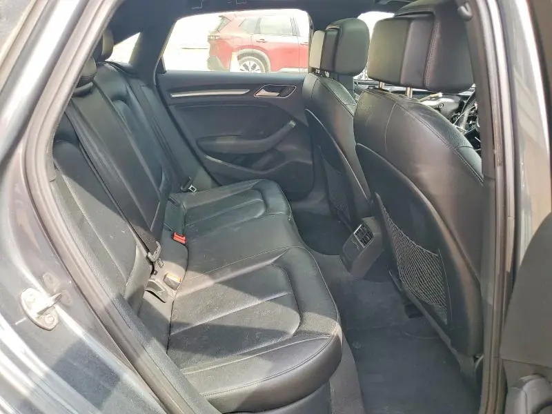 2016 AUDI A3 PREMIUM  