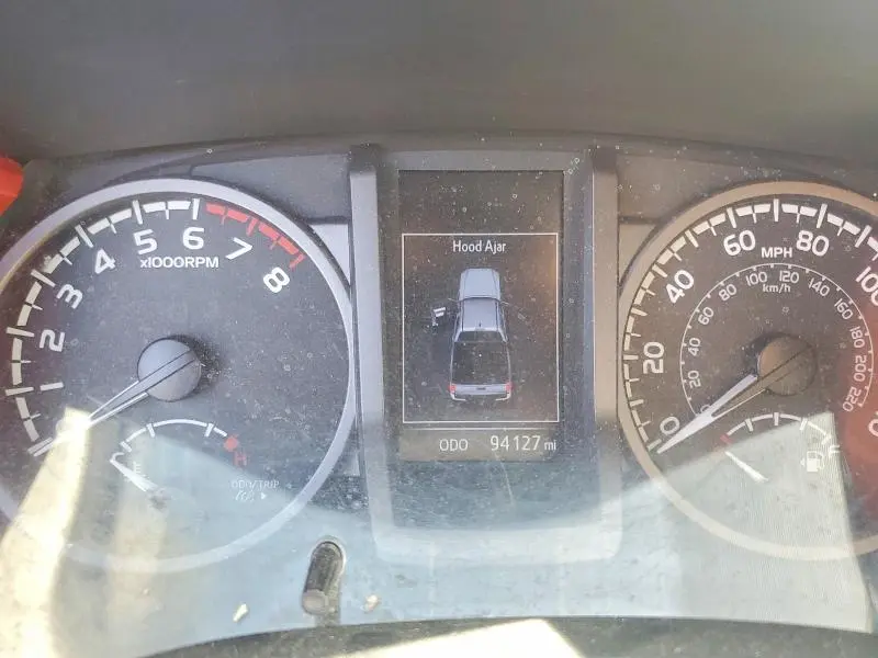 2016 TOYOTA TACOMA SR5 V6  