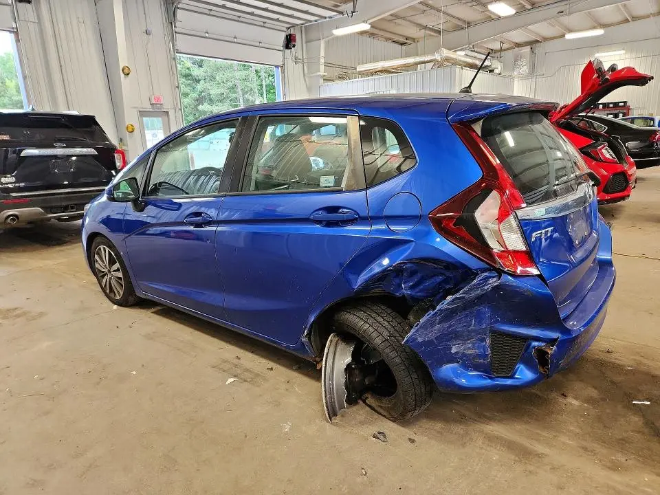2015 HONDA FIT EX  