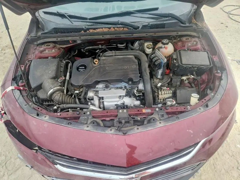 2016 CHEVROLET MALIBU LS  