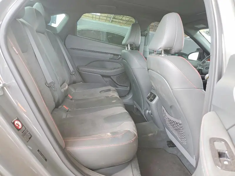 2021 HYUNDAI SONATA N LINE  