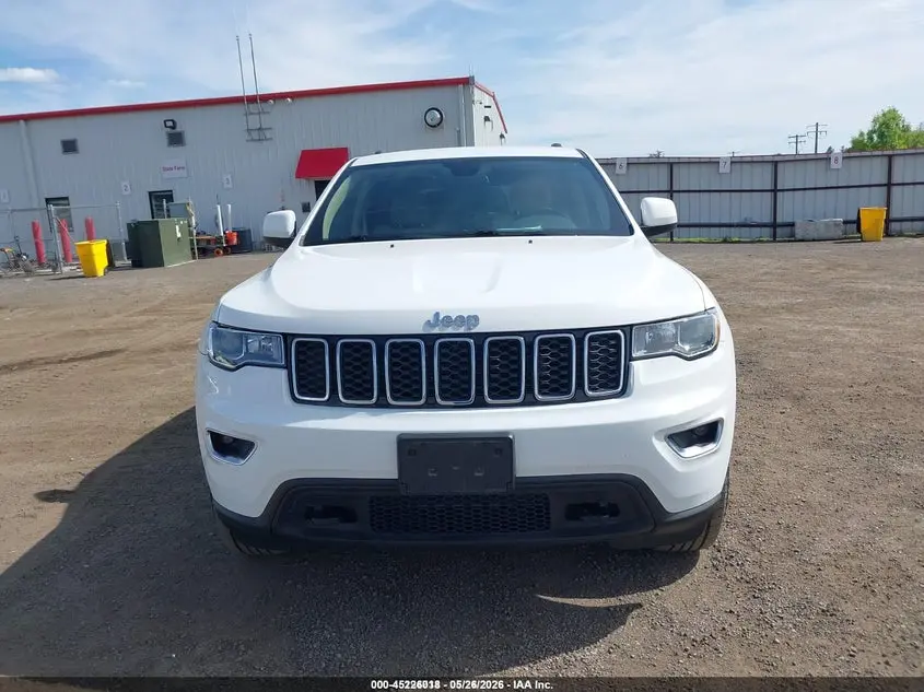 2018 JEEP GRAND CHEROKEE LAREDO E 4X4