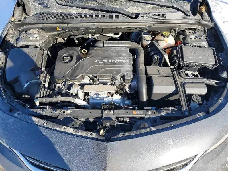 2017 CHEVROLET MALIBU LS  