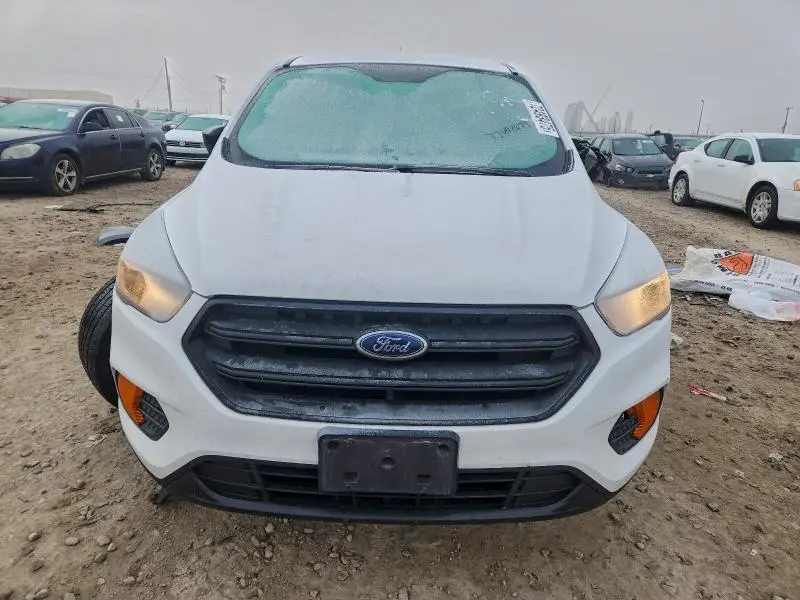 2018 FORD ESCAPE S  