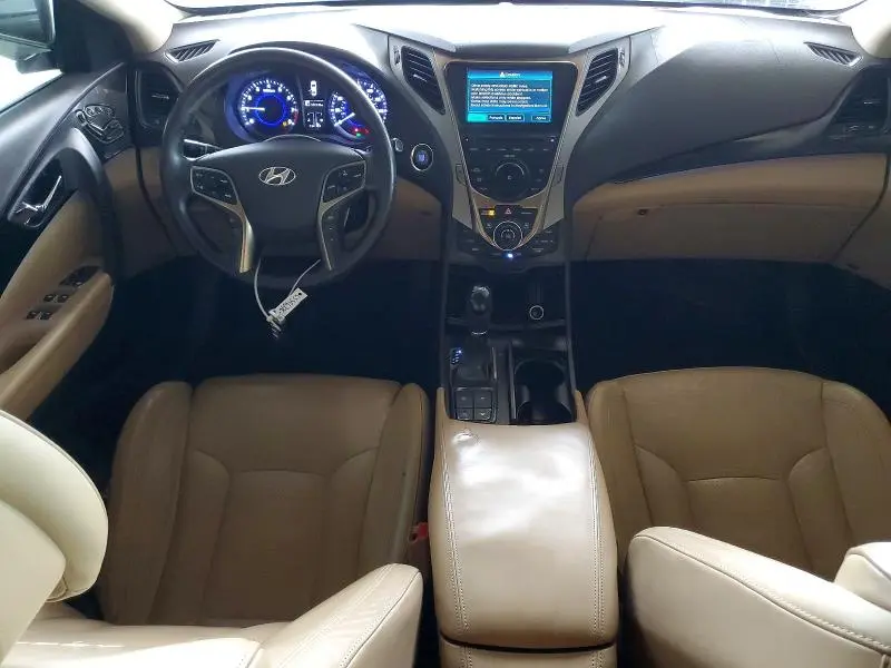 2013 HYUNDAI AZERA BASE  