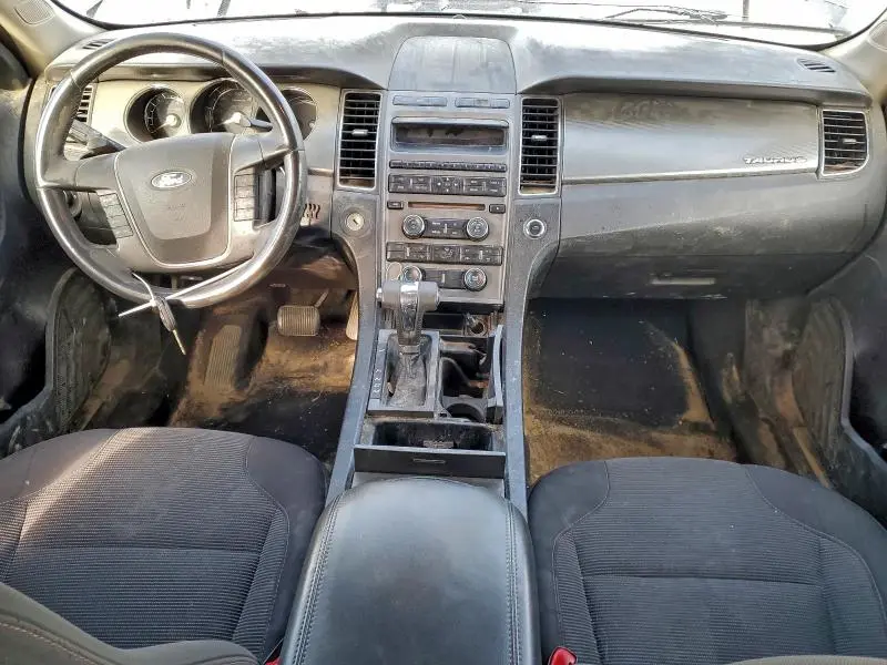 2011 FORD TAURUS SEL  