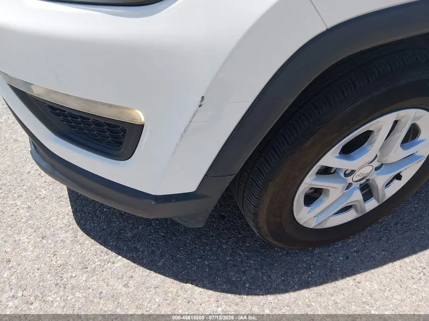 2018 JEEP COMPASS SPORT FWD