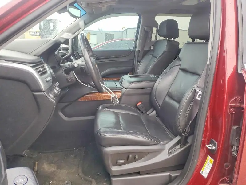 2016 CHEVROLET TAHOE K1500 LTZ  