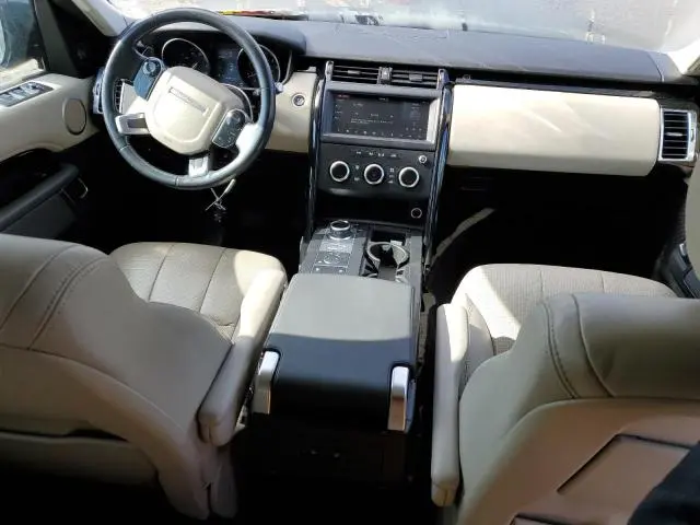 2020 LAND ROVER DISCOVERY SE  