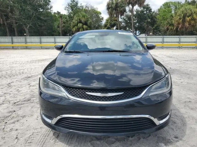 2017 CHRYSLER 200 LIMITED  