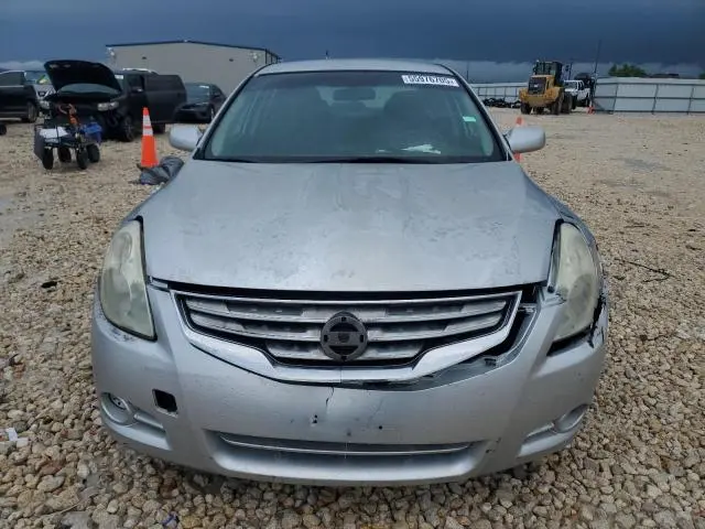 2011 NISSAN ALTIMA BASE  