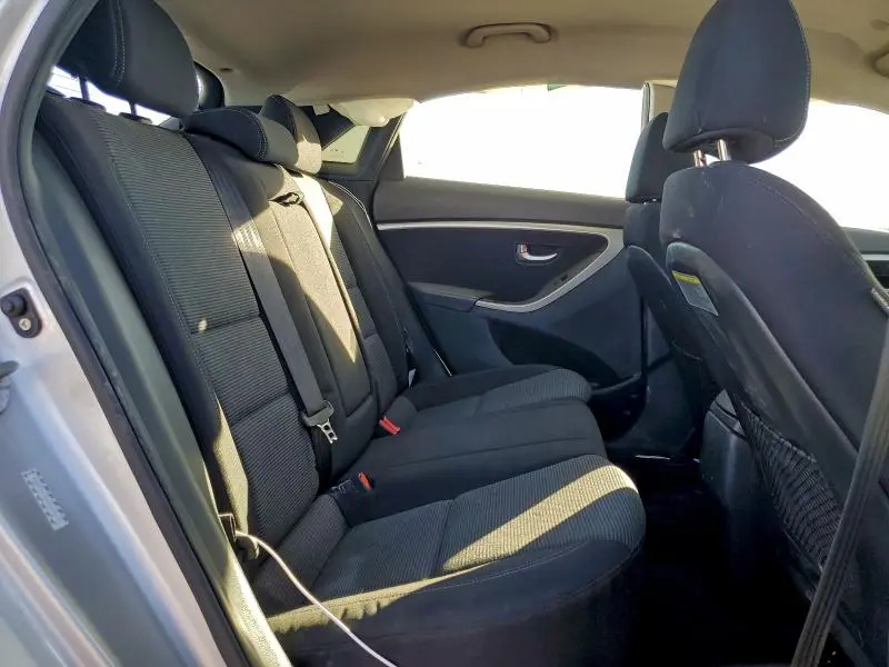 2016 HYUNDAI ELANTRA GT   