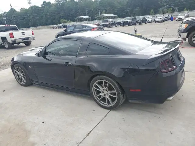 2013 FORD MUSTANG   