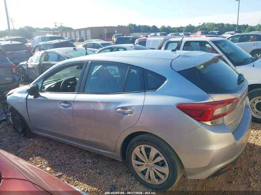 2023 SUBARU IMPREZA BASE 5-DOOR