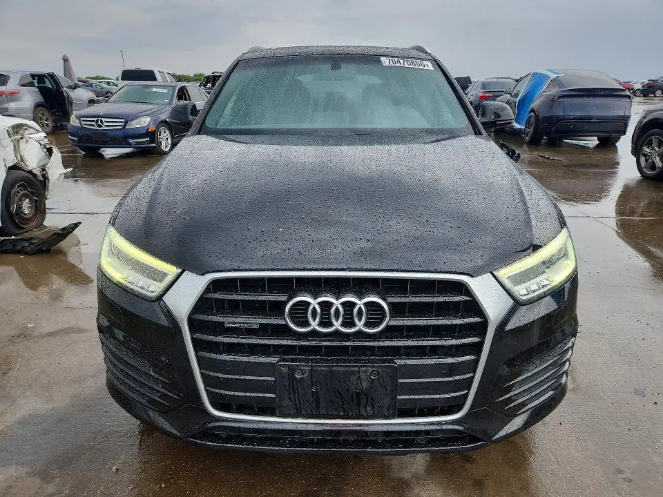2018 AUDI Q3 PREMIUM PLUS  