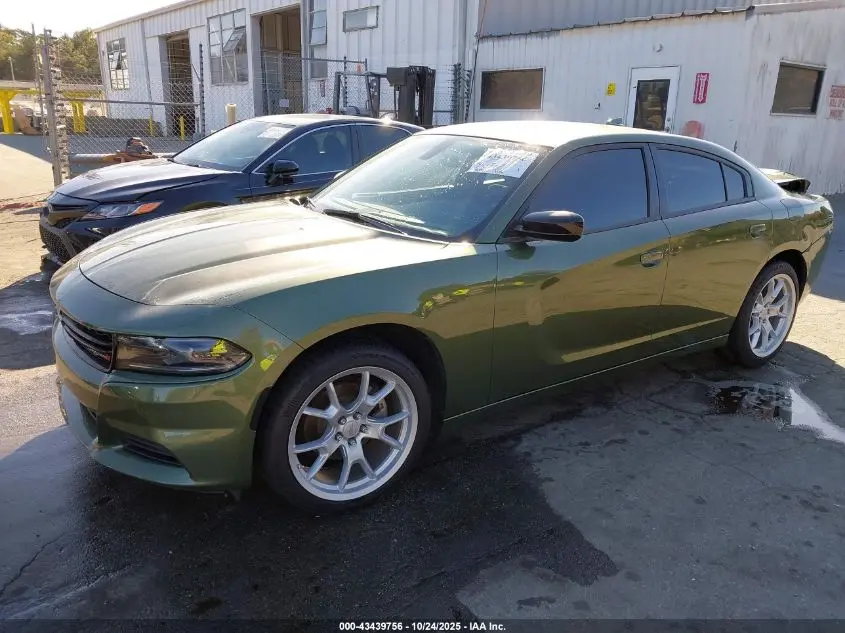 2023 DODGE CHARGER SXT