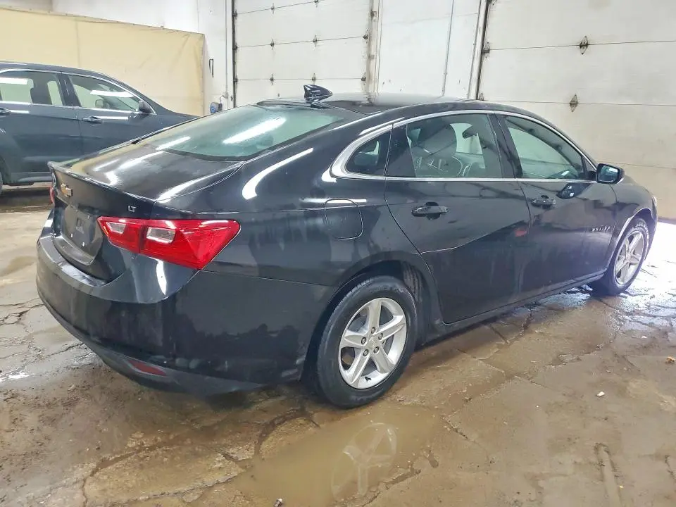 2023 CHEVROLET MALIBU LT  