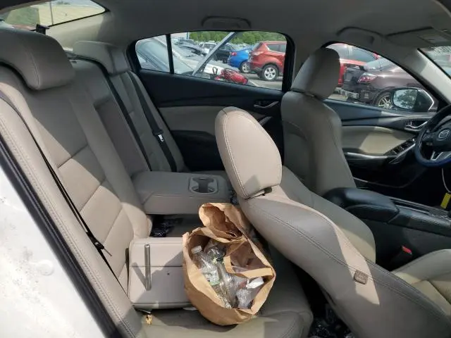 2016 MAZDA 6 TOURING  