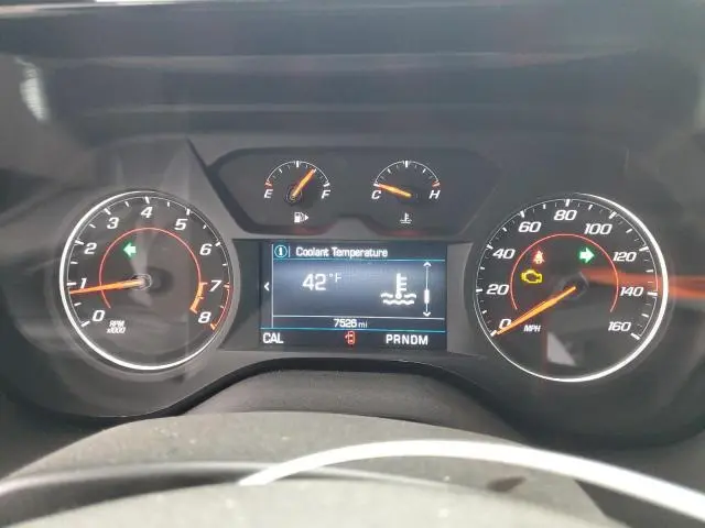 2024 CHEVROLET CAMARO LT
