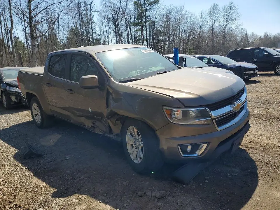 2016 CHEVROLET COLORADO LT  