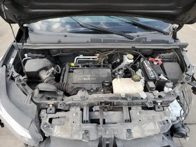 2019 CHEVROLET TRAX PREMIER  