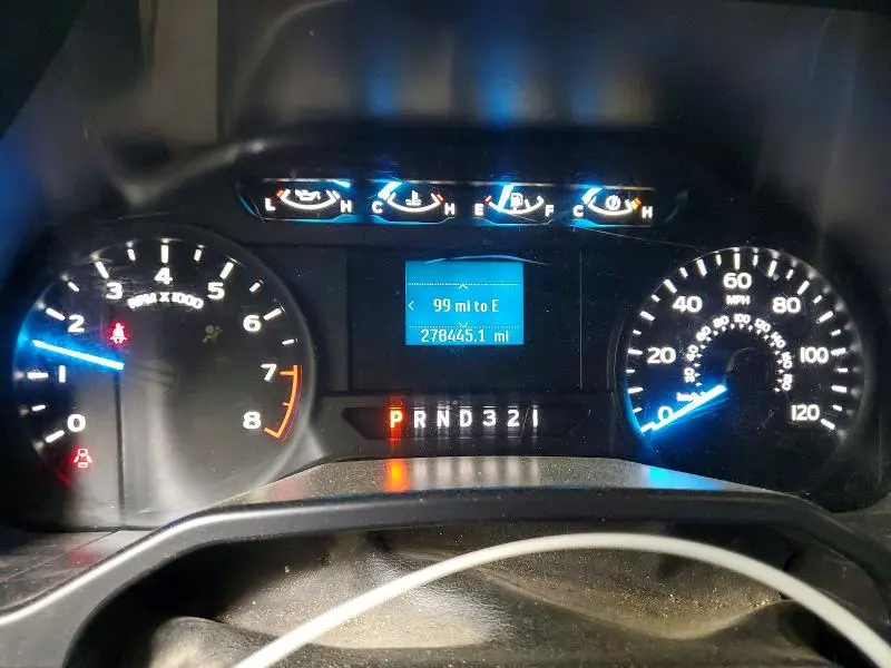 2016 FORD F150   