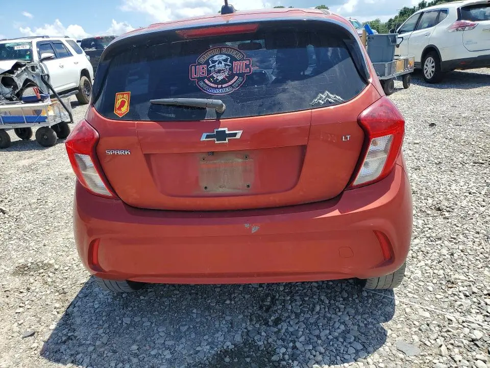 2022 CHEVROLET SPARK 1LT  
