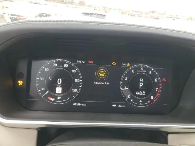 2019 LAND ROVER RANGE ROVER HSE  