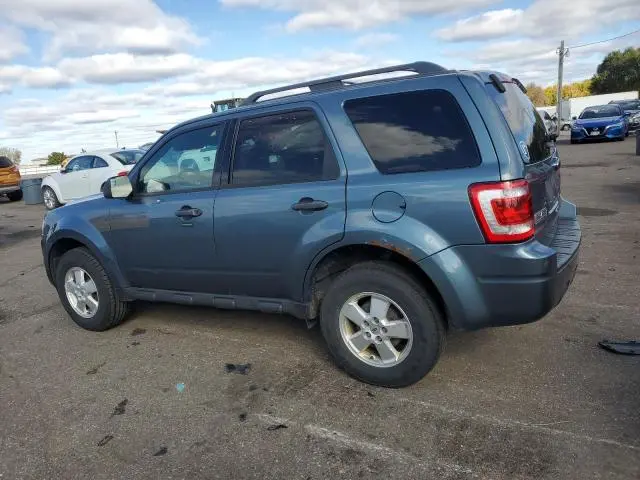 2012 FORD ESCAPE XLT  