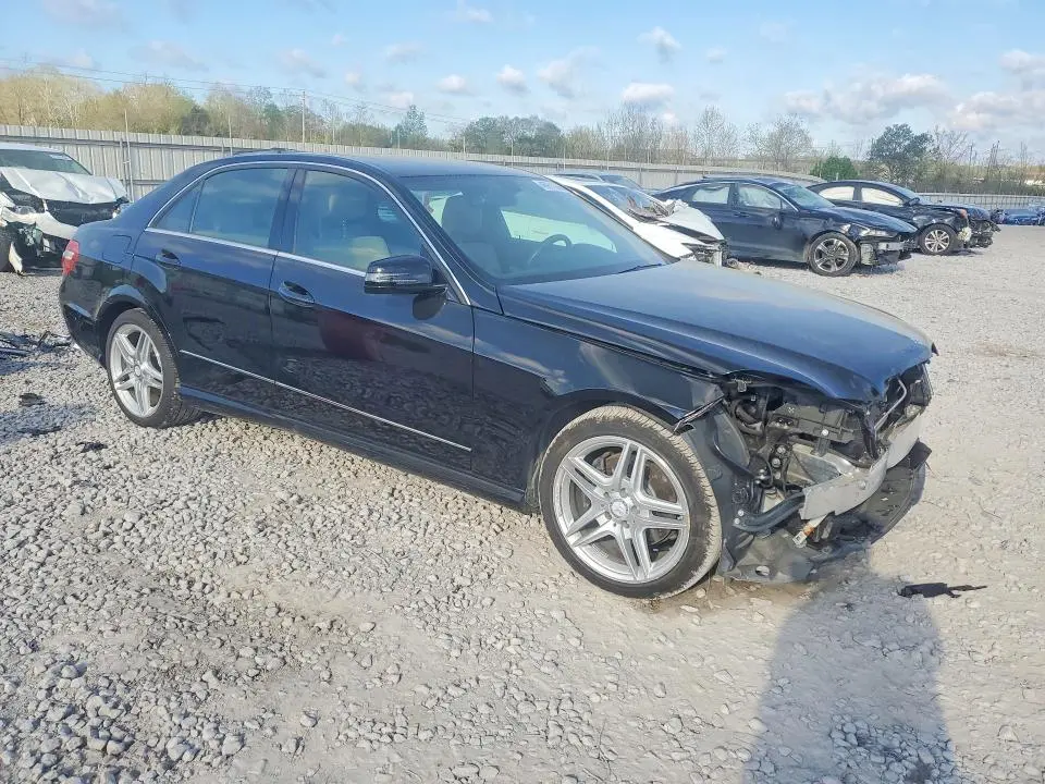 2012 MERCEDES-BENZ E 350  