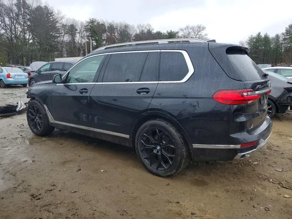 2021 BMW X7 XDRIVE40I  
