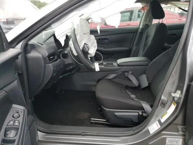 2024 NISSAN SENTRA S