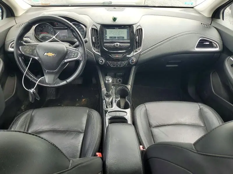 2017 CHEVROLET CRUZE PREMIER  