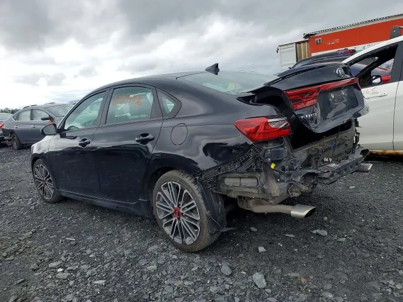 2021 KIA FORTE GT  