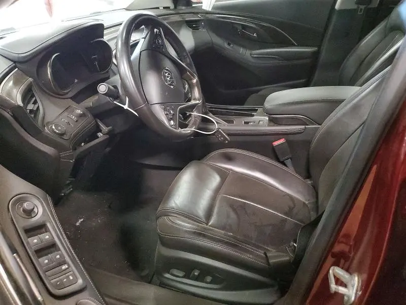 2014 BUICK LACROSSE PREMIUM  