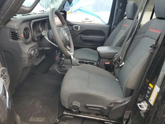 2024 JEEP GLADIATOR RUBICON  