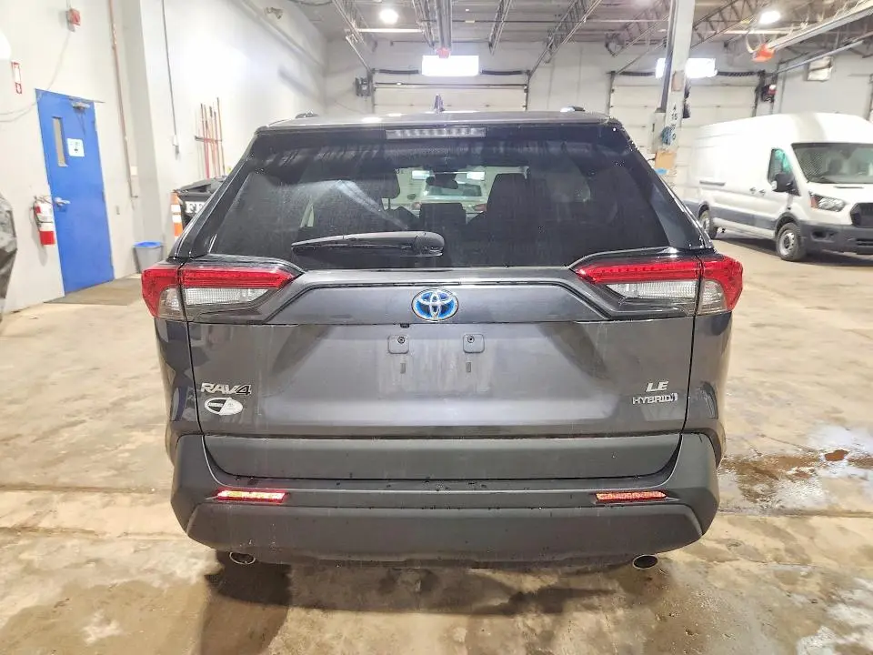2024 TOYOTA RAV4 LE  