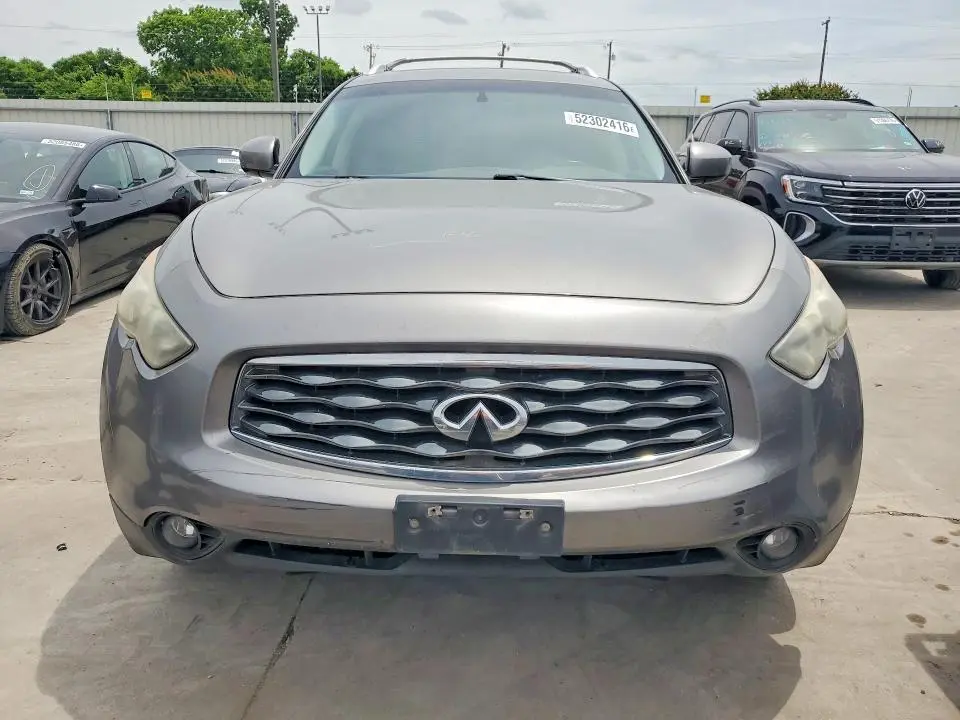 2010 INFINITI FX35 BASE  