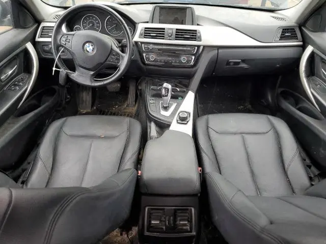 2016 BMW 320 XI