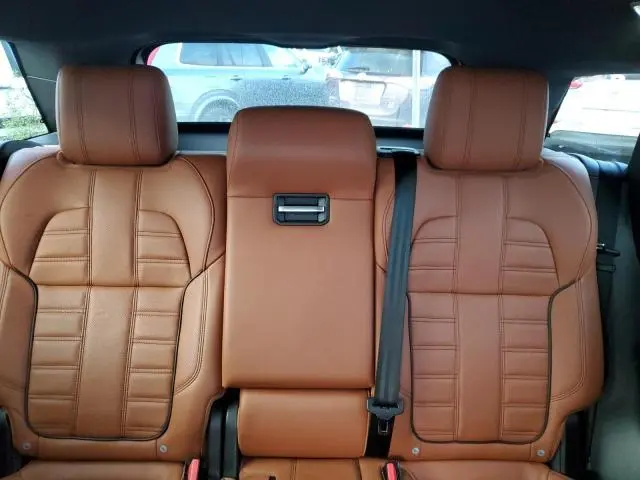 2017 LAND ROVER RANGE ROVER SPORT HSE DYNAMIC  