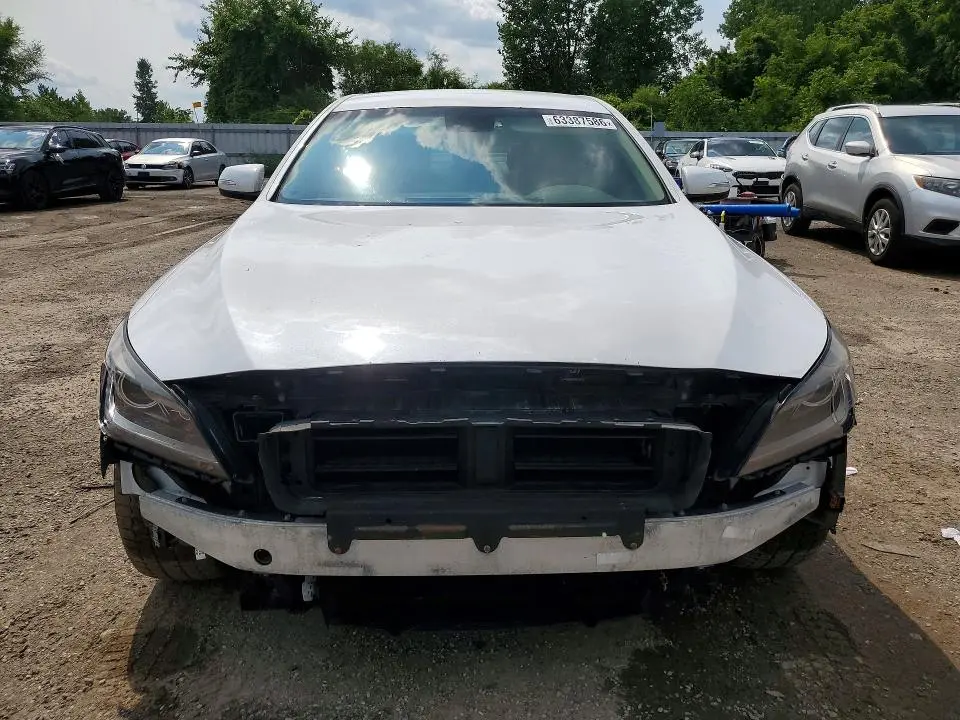 2015 HYUNDAI GENESIS 3.8L  