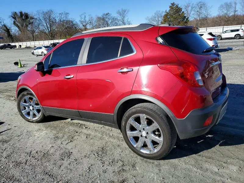 2016 BUICK ENCORE   
