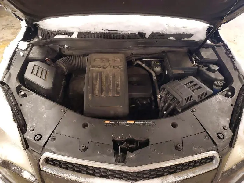 2013 CHEVROLET EQUINOX LTZ  