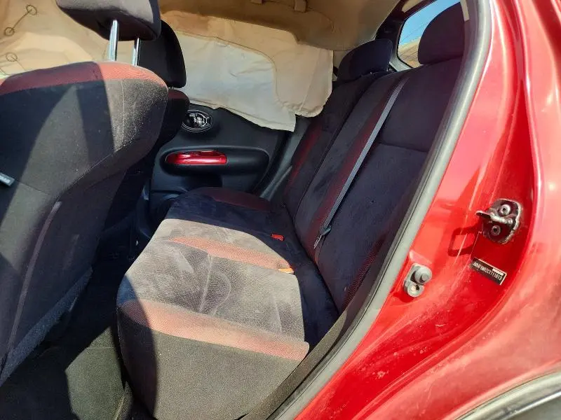 2012 NISSAN JUKE S  