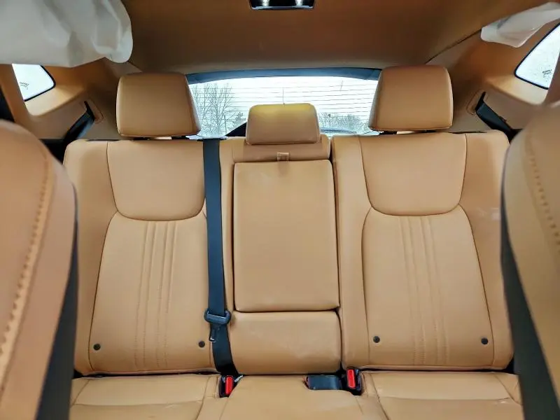 2024 LEXUS NX 350H BASE  