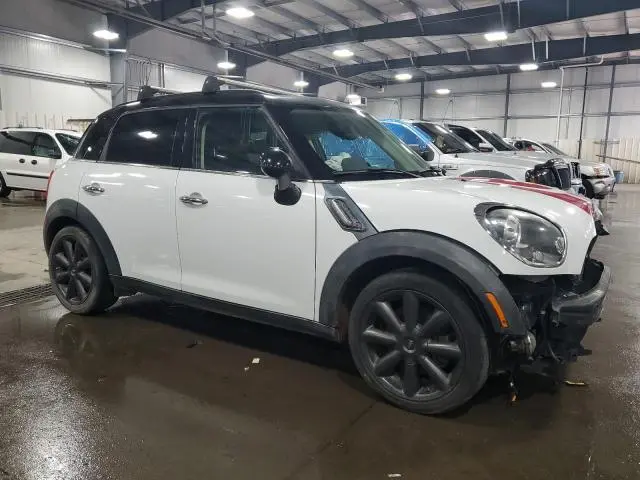 2012 MINI COOPER S COUNTRYMAN  