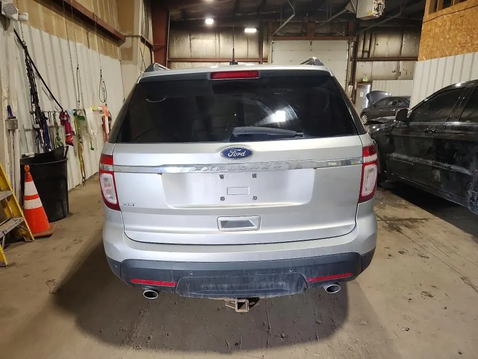 2014 FORD EXPLORER XLT  