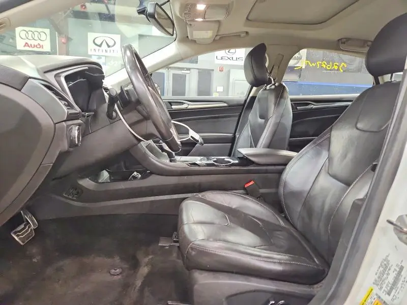 2013 FORD FUSION TITANIUM  